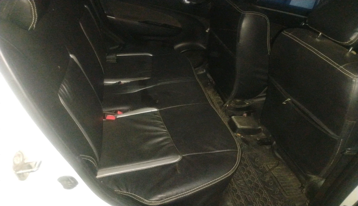 2017 Maruti Swift VXI, Petrol, Manual, 17,695 km, interior