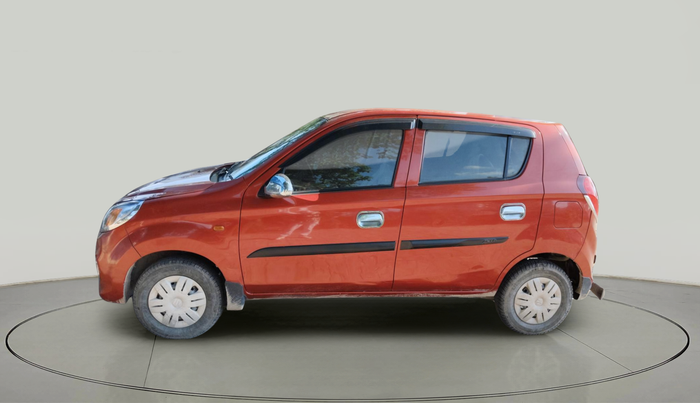 2018 Maruti Alto 800 VXI, Petrol, Manual, 49,403 km, exterior