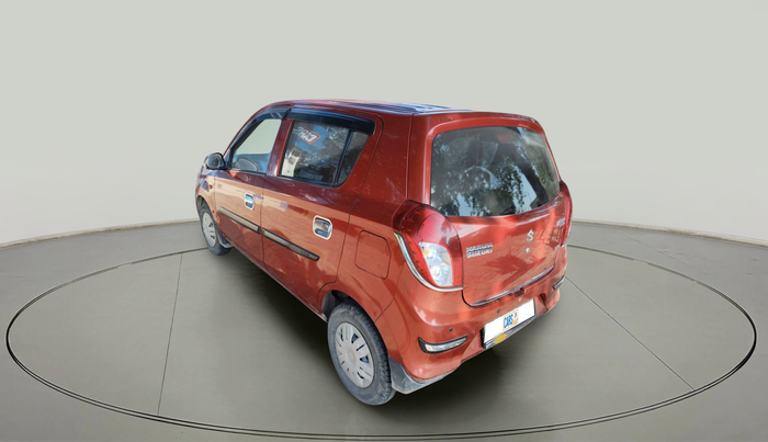2018 Maruti Alto 800 VXI, Petrol, Manual, 49,403 km, exterior