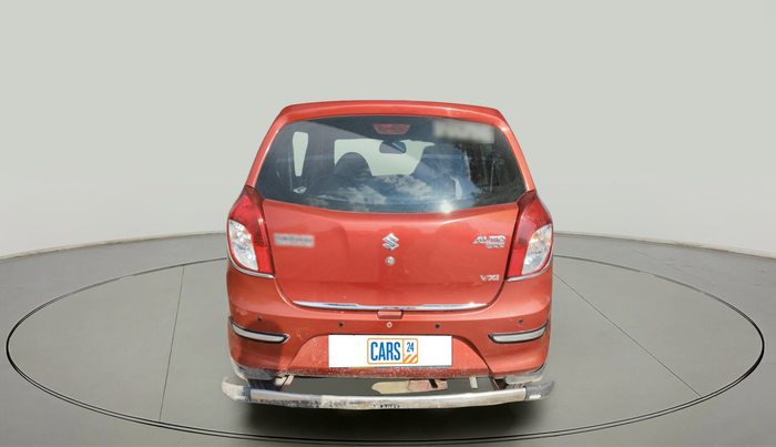 2018 Maruti Alto 800 VXI, Petrol, Manual, 49,403 km, exterior