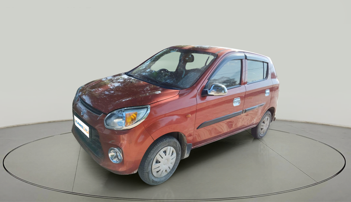 2018 Maruti Alto 800 VXI, Petrol, Manual, 49,403 km, exterior