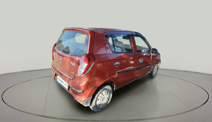 2018 Maruti Alto 800 VXI, Petrol, Manual, 49,403 km, exterior