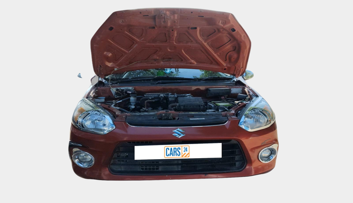 2018 Maruti Alto 800 VXI, Petrol, Manual, 49,403 km, exterior