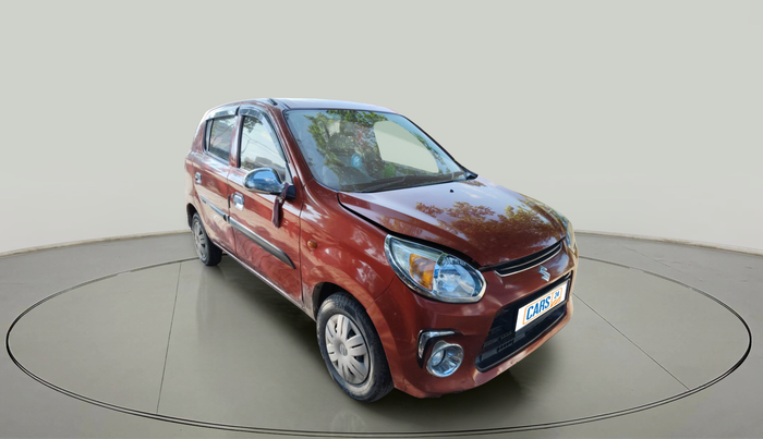 2018 Maruti Alto 800 VXI, Petrol, Manual, 49,403 km, exterior