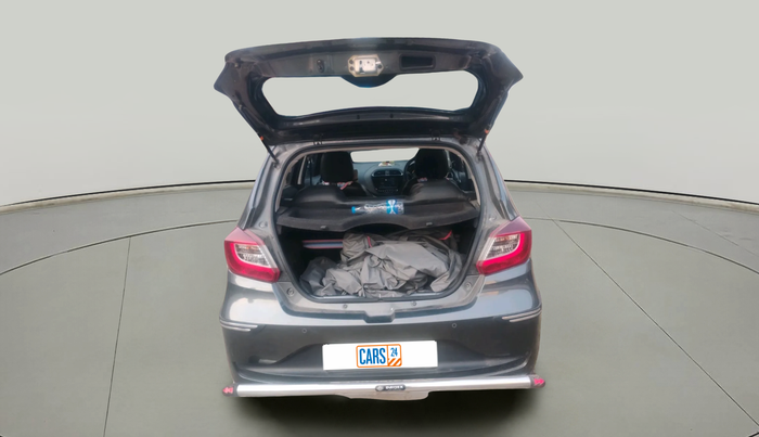 2021 Tata Tiago XZ PETROL, Petrol, Manual, 42,456 km, exterior