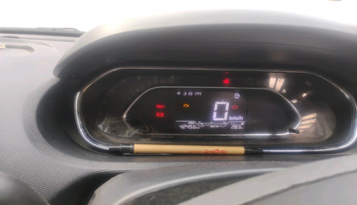 2021 Tata Tiago XZ PETROL, Petrol, Manual, 42,456 km, interior