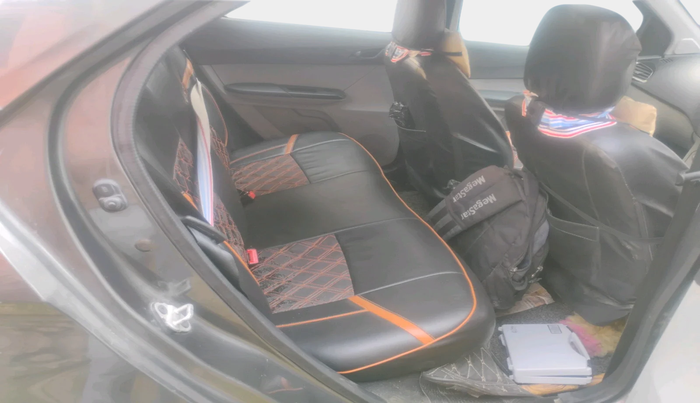 2021 Tata Tiago XZ PETROL, Petrol, Manual, 42,456 km, interior