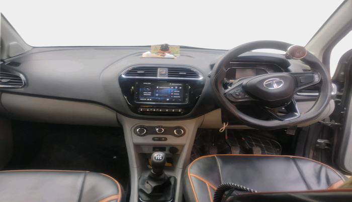 2021 Tata Tiago XZ PETROL, Petrol, Manual, 42,456 km, interior