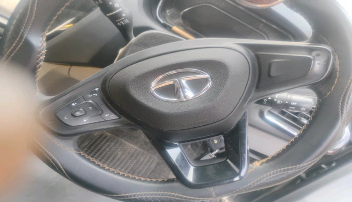 2021 Tata Tiago XZ PETROL, Petrol, Manual, 42,456 km, interior
