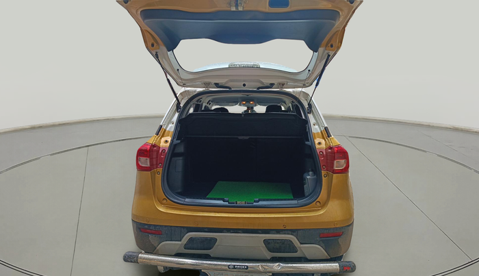 2018 Maruti Vitara Brezza ZDI PLUS DUAL TONE, Diesel, Manual, 78,646 km, exterior