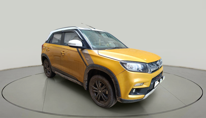 2018 Maruti Vitara Brezza ZDI PLUS DUAL TONE, Diesel, Manual, 78,646 km, exterior