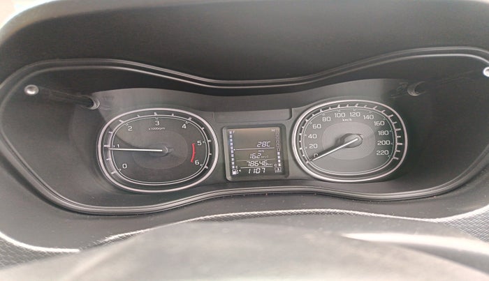 2018 Maruti Vitara Brezza ZDI PLUS DUAL TONE, Diesel, Manual, 78,646 km, interior