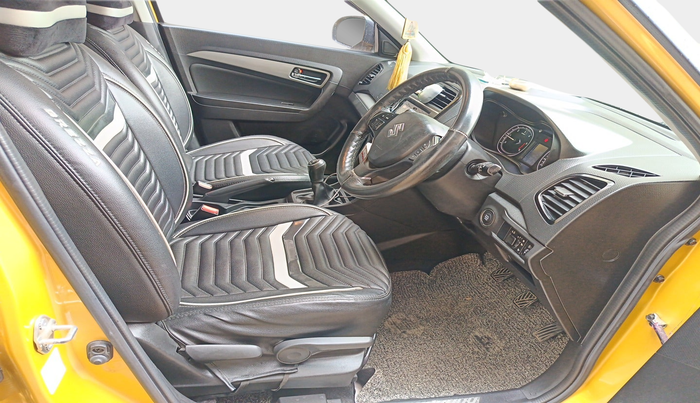 2018 Maruti Vitara Brezza ZDI PLUS DUAL TONE, Diesel, Manual, 78,646 km, interior