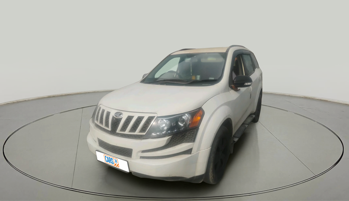 2013 Mahindra XUV500 W8, Diesel, Manual, 1,25,825 km, exterior