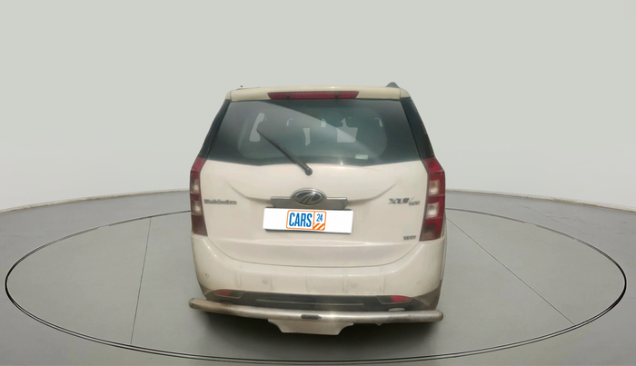 2013 Mahindra XUV500 W8, Diesel, Manual, 1,25,825 km, exterior