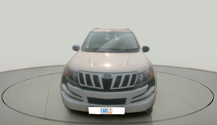 2013 Mahindra XUV500 W8, Diesel, Manual, 1,25,825 km, exterior