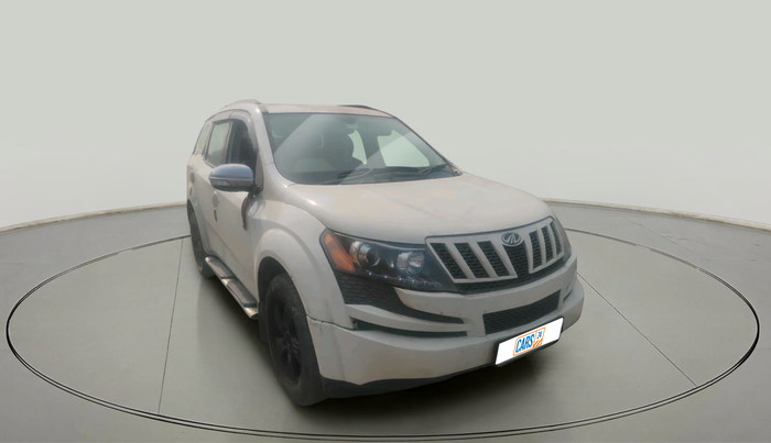 2013 Mahindra XUV500 W8, Diesel, Manual, 1,25,825 km, exterior