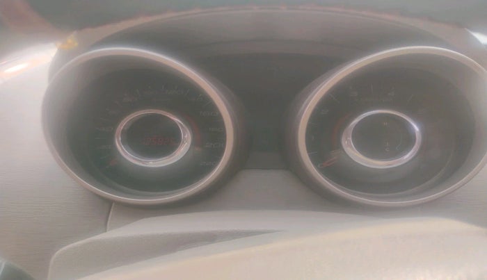 2013 Mahindra XUV500 W8, Diesel, Manual, 1,25,825 km, interior