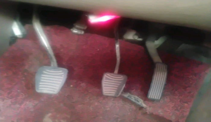 2013 Mahindra XUV500 W8, Diesel, Manual, 1,25,825 km, interior