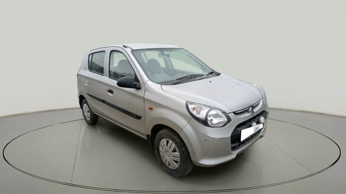 2015 Maruti Alto 800 LXI, Petrol, Manual, 25,466 km, exterior