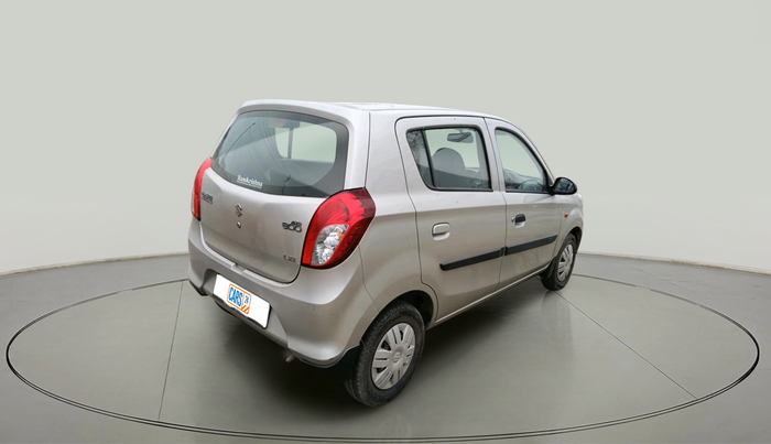 2015 Maruti Alto 800 LXI, Petrol, Manual, 25,466 km, exterior