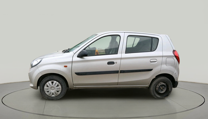 2015 Maruti Alto 800 LXI, Petrol, Manual, 25,466 km, exterior