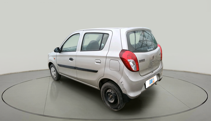 2015 Maruti Alto 800 LXI, Petrol, Manual, 25,466 km, exterior