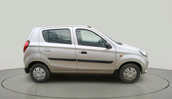 2015 Maruti Alto 800 LXI, Petrol, Manual, 25,466 km, exterior