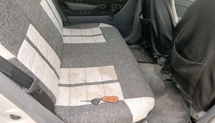 2015 Maruti Alto 800 LXI, Petrol, Manual, 25,466 km, interior