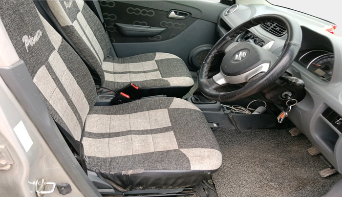 2015 Maruti Alto 800 LXI, Petrol, Manual, 25,466 km, interior