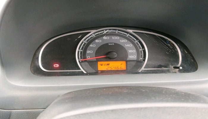 2015 Maruti Alto 800 LXI, Petrol, Manual, 25,466 km, interior