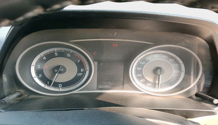2019 Maruti Dzire VXI, Petrol, Manual, 71,151 km, interior
