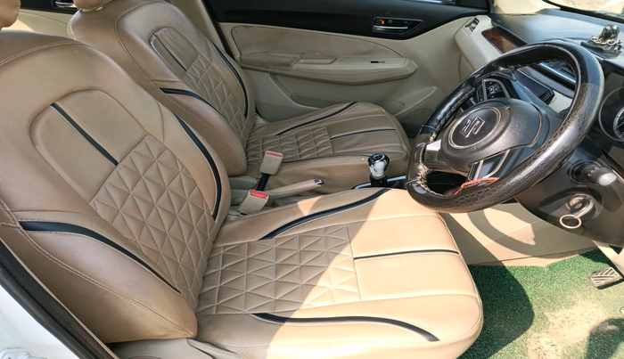 2019 Maruti Dzire VXI, Petrol, Manual, 71,151 km, interior