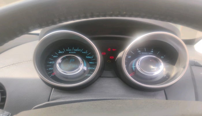 2019 Mahindra XUV500 W11 AT, Diesel, Automatic, 72,789 km, interior