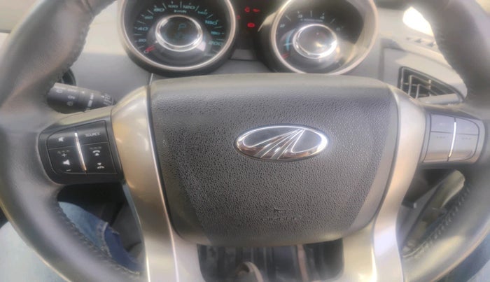 2019 Mahindra XUV500 W11 AT, Diesel, Automatic, 72,789 km, interior