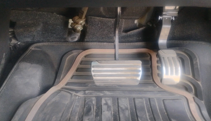 2019 Mahindra XUV500 W11 AT, Diesel, Automatic, 72,789 km, interior