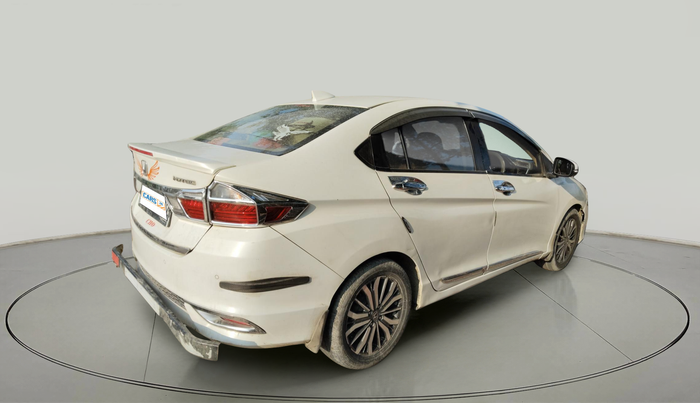 2019 Honda City 1.5L I-DTEC ZX, Diesel, Manual, 1,37,302 km, exterior