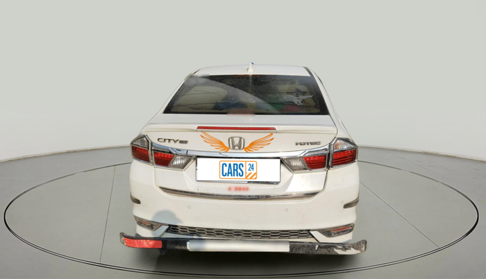 2019 Honda City 1.5L I-DTEC ZX, Diesel, Manual, 1,37,302 km, exterior