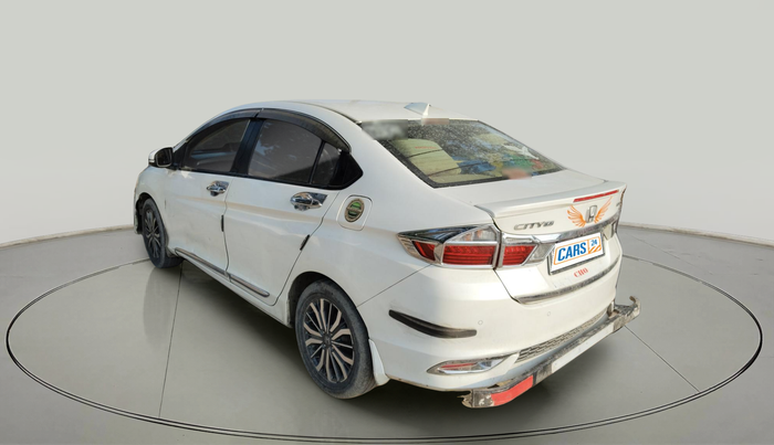 2019 Honda City 1.5L I-DTEC ZX, Diesel, Manual, 1,37,302 km, exterior