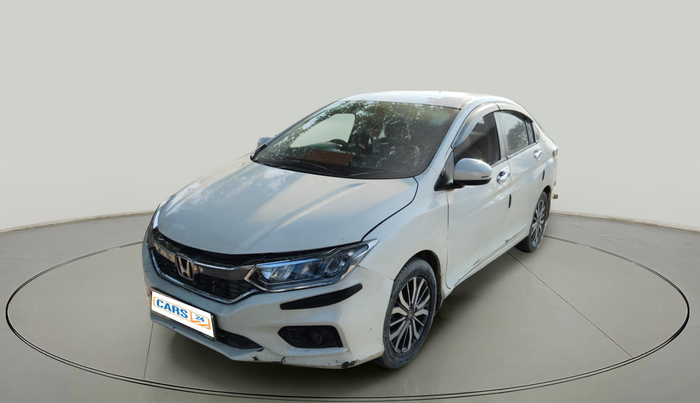 2019 Honda City 1.5L I-DTEC ZX, Diesel, Manual, 1,37,302 km, exterior