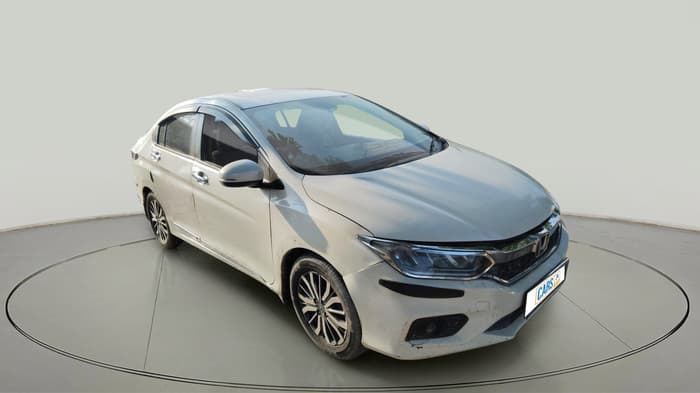 2019 Honda City 1.5L I-DTEC ZX, Diesel, Manual, 1,37,302 km, exterior