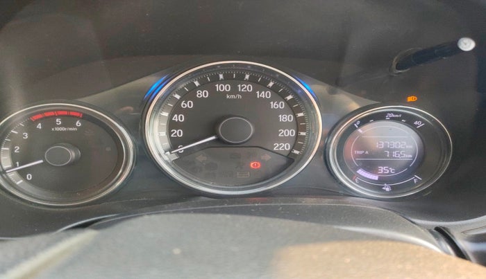 2019 Honda City 1.5L I-DTEC ZX, Diesel, Manual, 1,37,302 km, interior