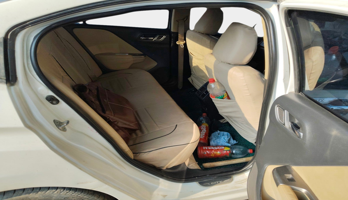 2019 Honda City 1.5L I-DTEC ZX, Diesel, Manual, 1,37,302 km, interior
