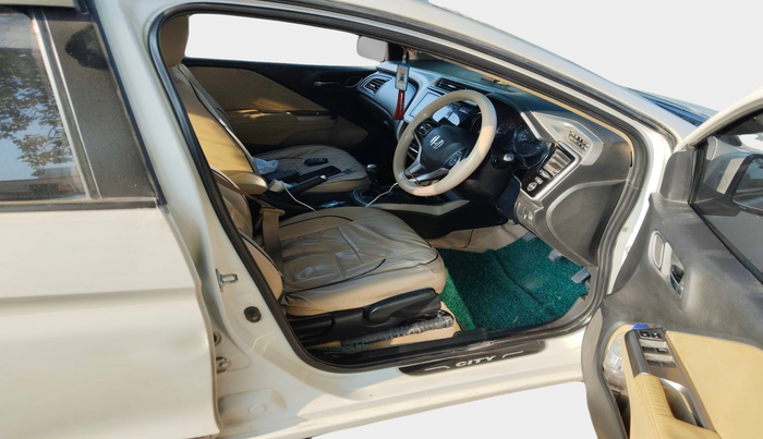 2019 Honda City 1.5L I-DTEC ZX, Diesel, Manual, 1,37,302 km, interior