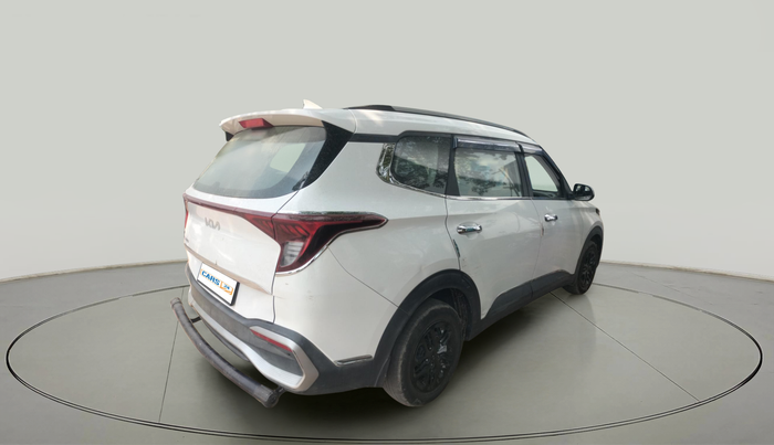 2022 KIA CARENS PRESTIGE 1.5 PETROL 7 STR, Petrol, Manual, 1,15,648 km, exterior