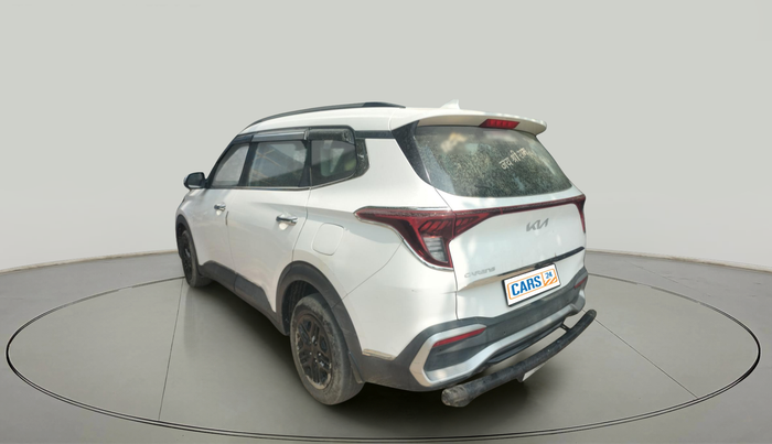 2022 KIA CARENS PRESTIGE 1.5 PETROL 7 STR, Petrol, Manual, 1,15,648 km, exterior