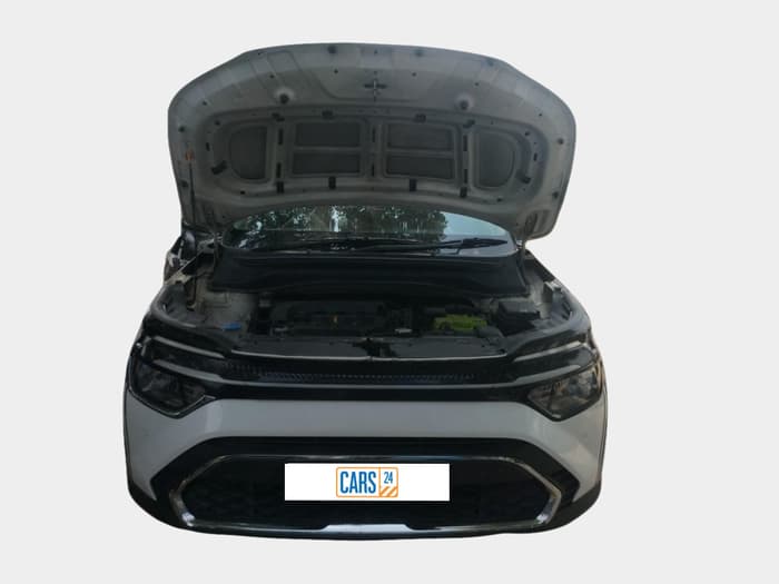 2022 KIA CARENS PRESTIGE 1.5 PETROL 7 STR, Petrol, Manual, 1,15,648 km, exterior