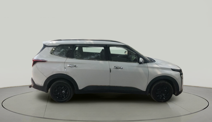 2022 KIA CARENS PRESTIGE 1.5 PETROL 7 STR, Petrol, Manual, 1,15,648 km, exterior