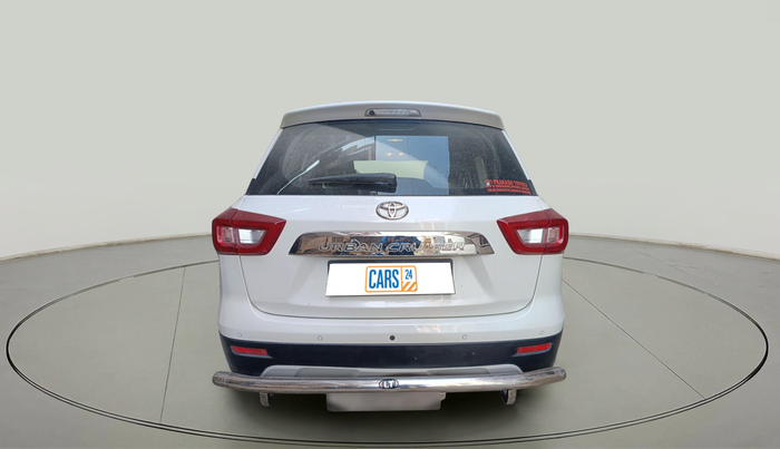 2022 Toyota URBAN CRUISER HIGH GRADE MT, Petrol, Manual, 12,010 km, exterior