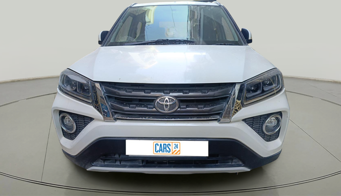 2022 Toyota URBAN CRUISER HIGH GRADE MT, Petrol, Manual, 12,010 km, exterior